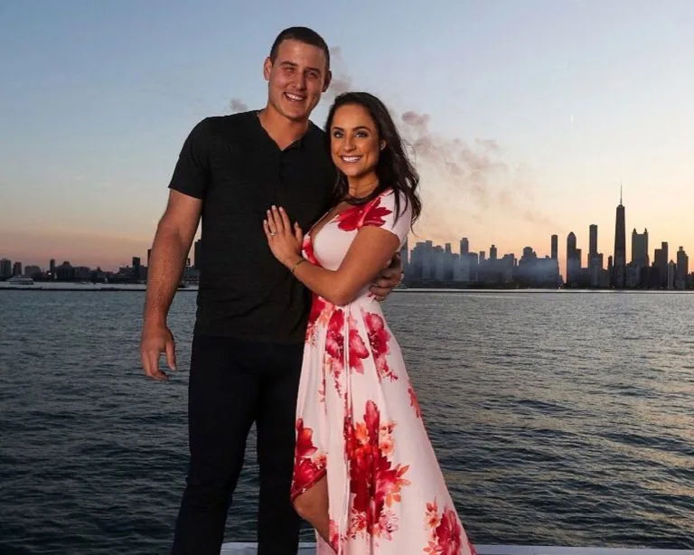 anthony rizzo wife