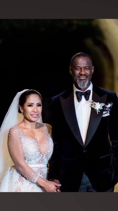 brian mcknight wife