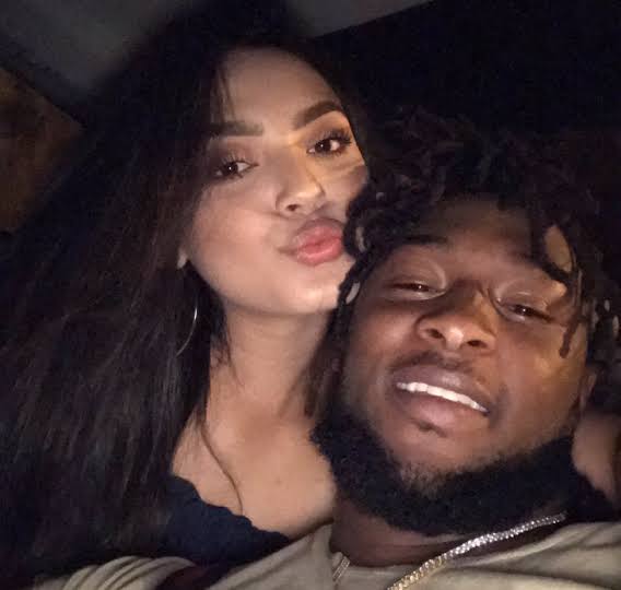 aaron jones wife