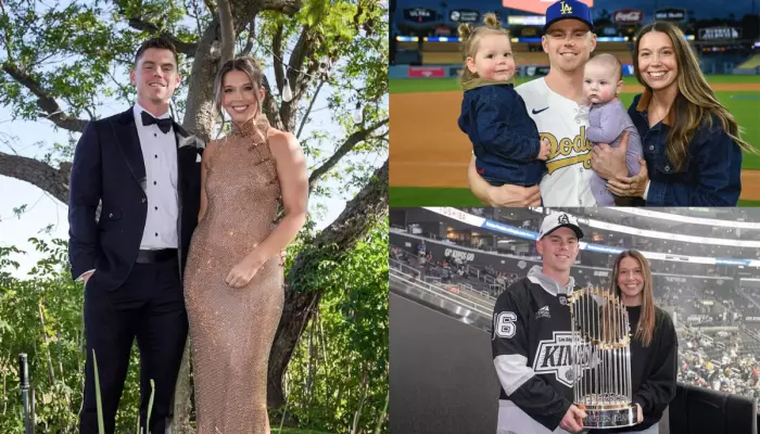 will smith dodgers wife