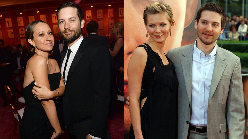 tobey maguire wife