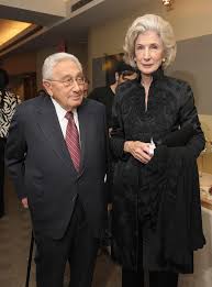 henry kissinger wife