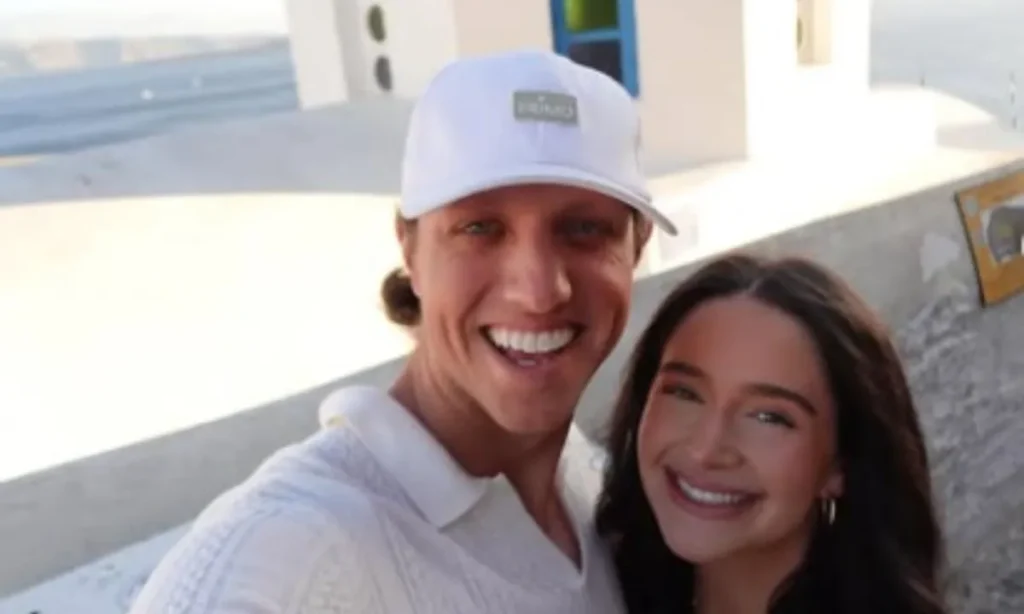 grant horvat wife