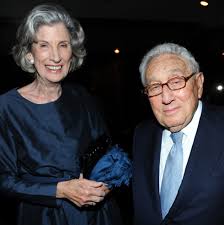 henry kissinger wife