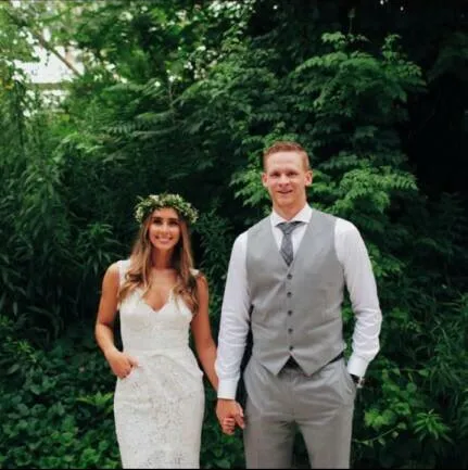 Who Is Corey Perry Wife