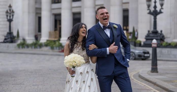 gunther wwe wife