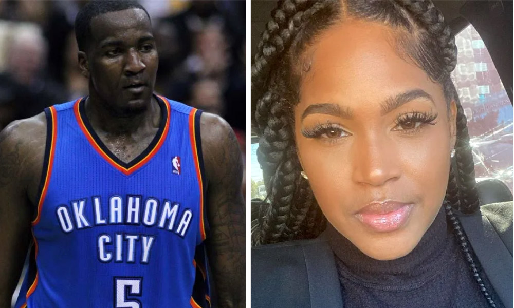 kendrick perkins wife