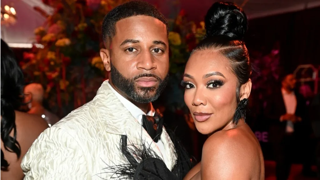 devale ellis wife