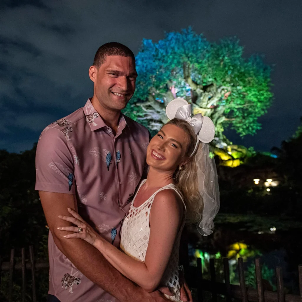 Who Is Brook Lopez Wife? All About Hailee Strickland brook lopez wife