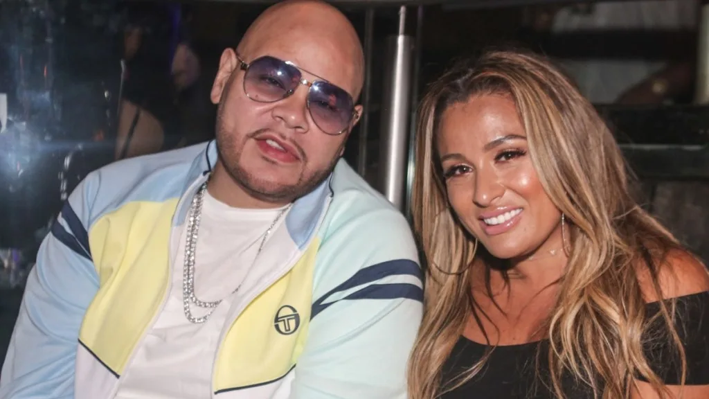 fat joe wife