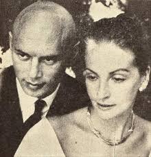 yul brynner wife