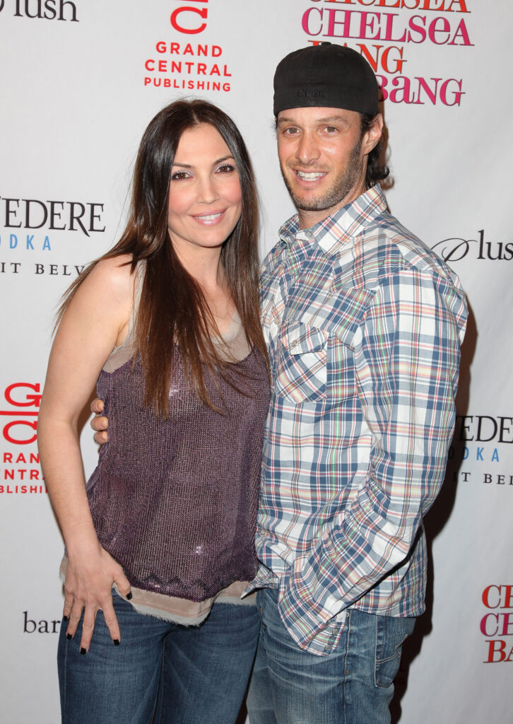 josh wolf wife