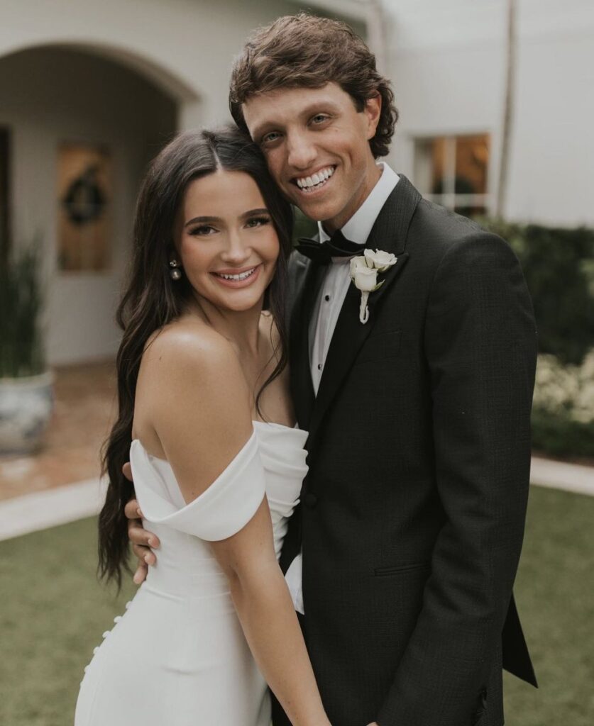 Who Is Grant Horvat Wife? All About Sadee Horvat grant horvat wife