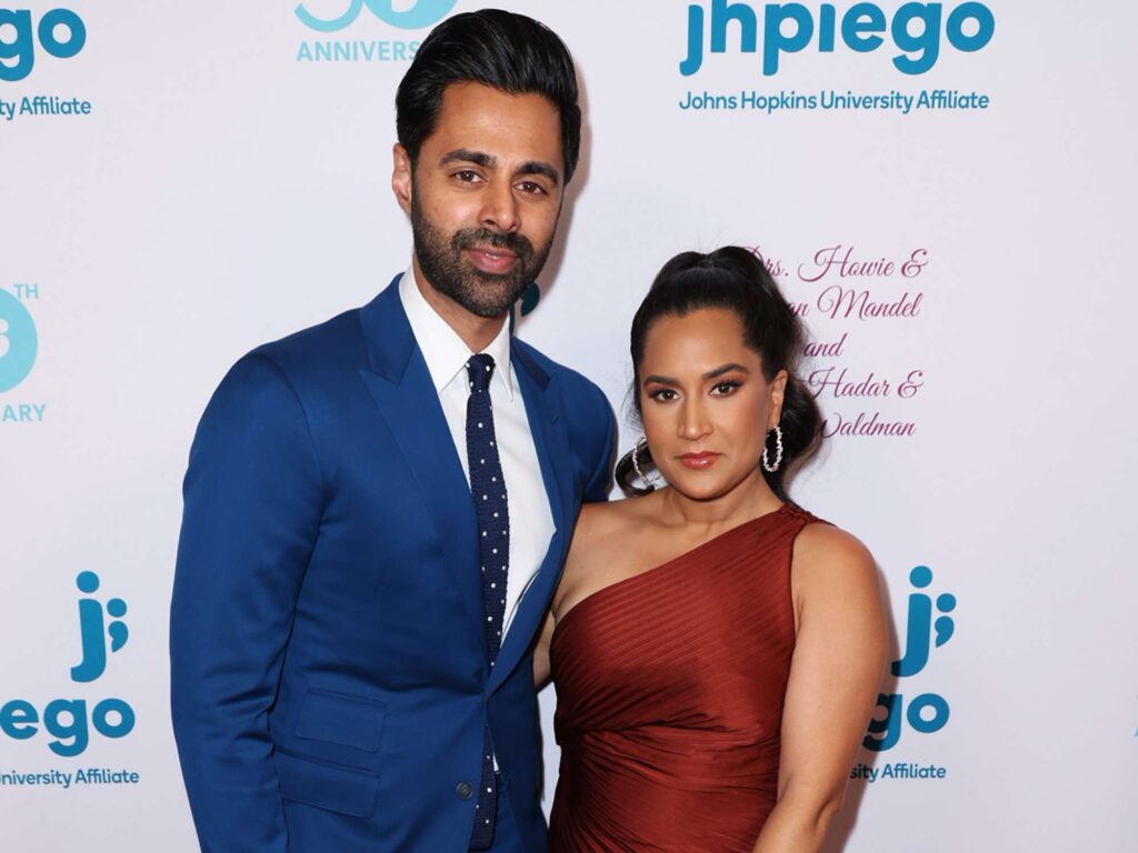 hasan minhaj wife