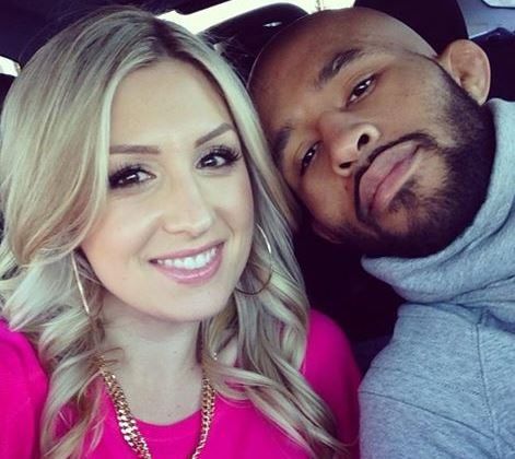 demetrious johnson wife