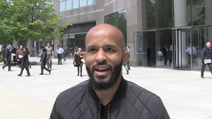 demetrious johnson wife