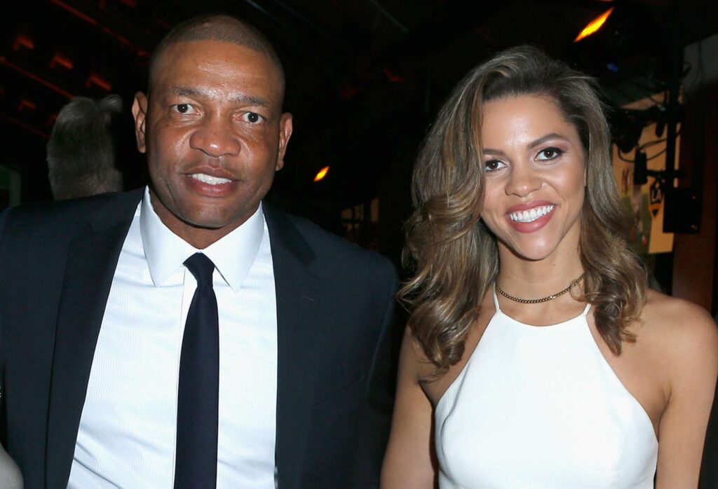 doc rivers wife