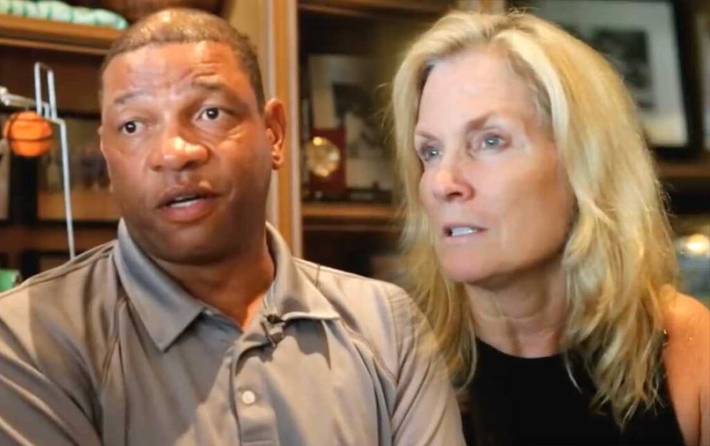 doc rivers wife