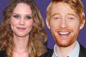 domhnall gleeson wife