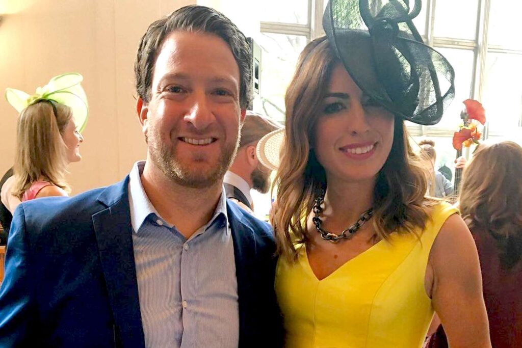 Who Is Dave Portnoy Wife? All About Renee Portnoy dave portnoy wife