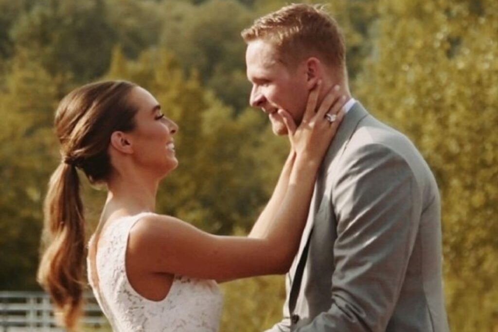 Who Is Corey Perry Wife