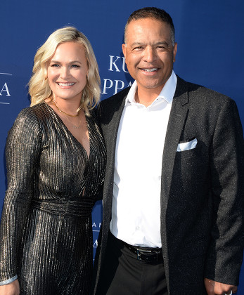 dave roberts wife
