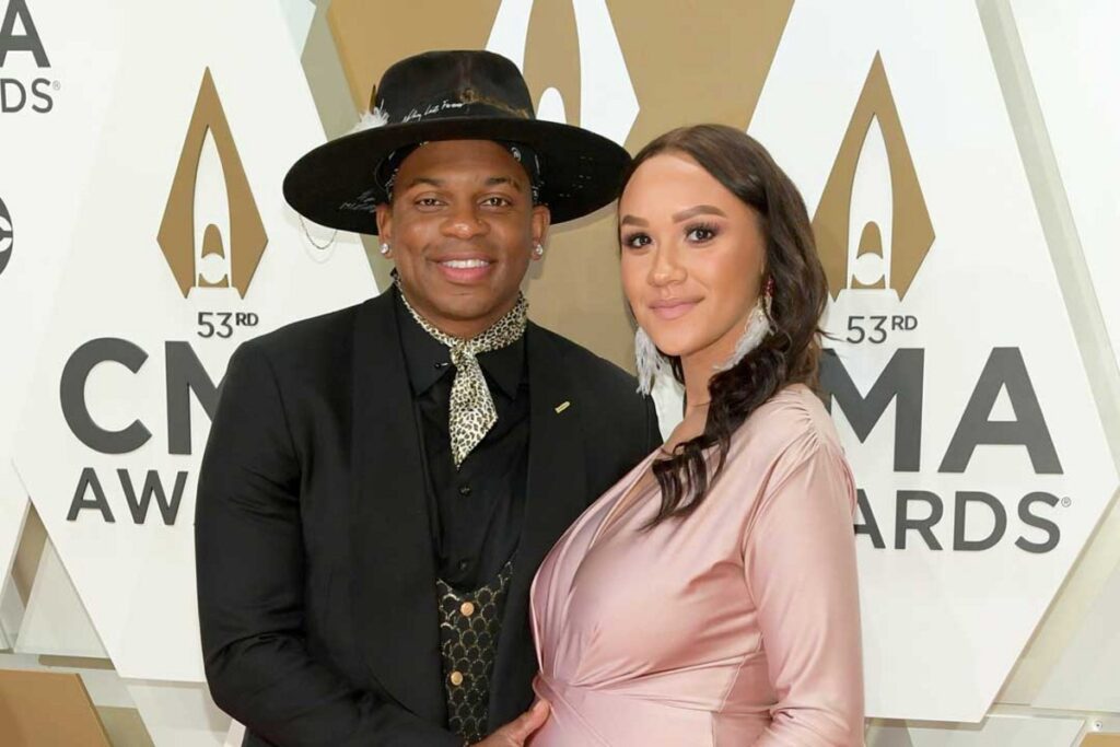 jimmie allen wife