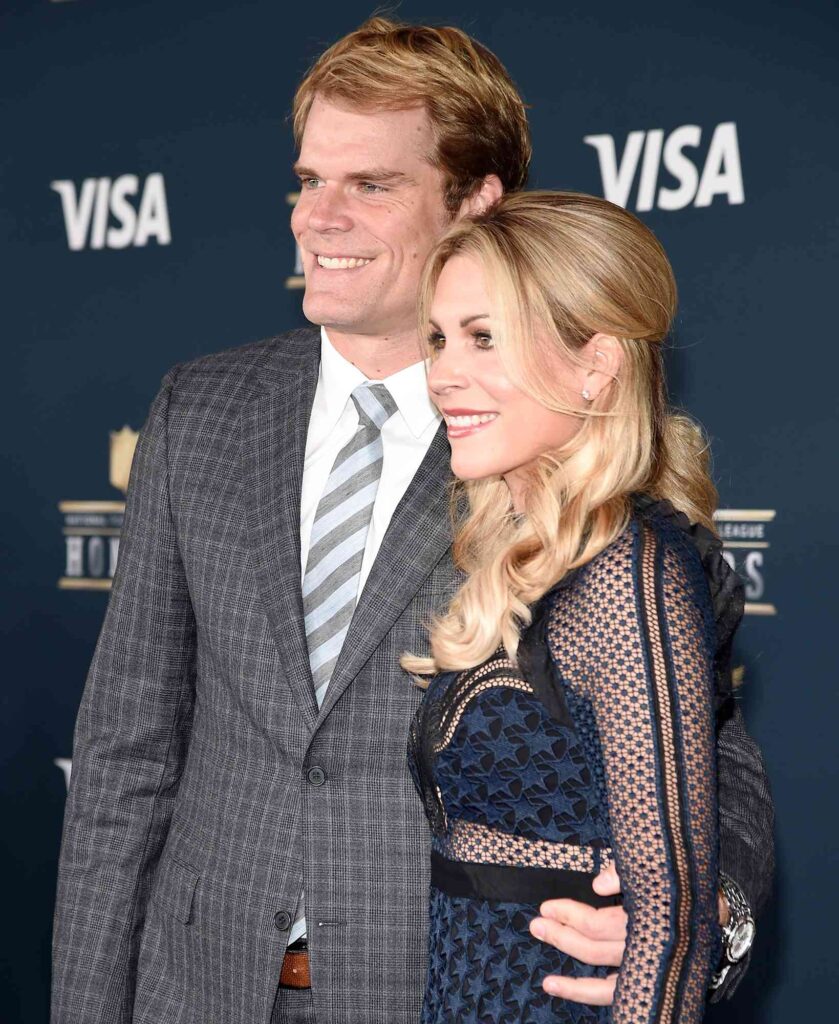 greg olsen wife