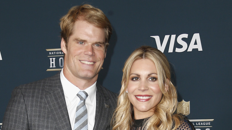 greg olsen wife