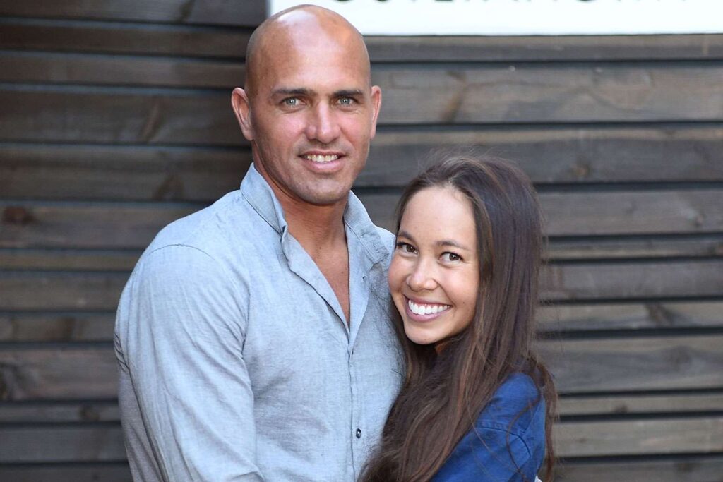 kelly slater wife