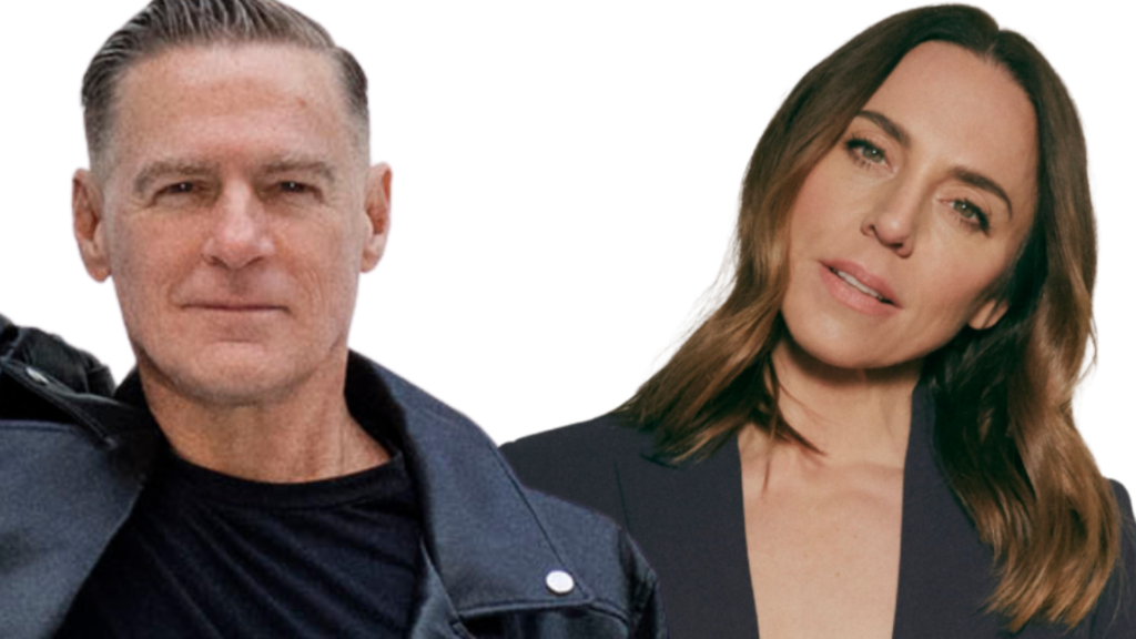 bryan adams wife