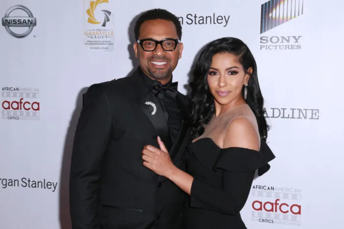 mike epps wife