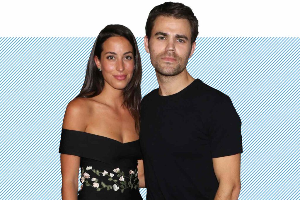 paul wesley wife