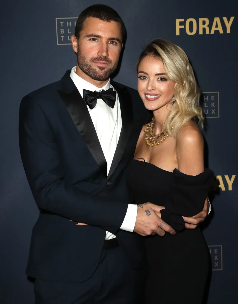 brody jenner wife
