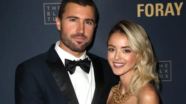 brody jenner wife