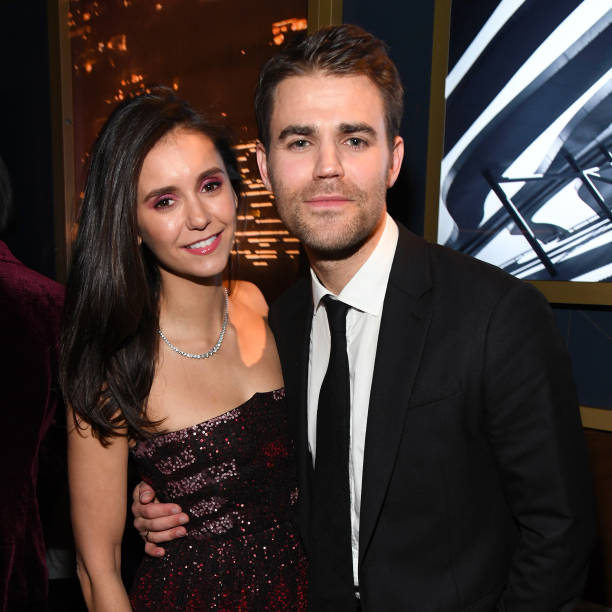 paul wesley wife