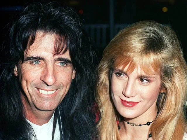 alice cooper wife