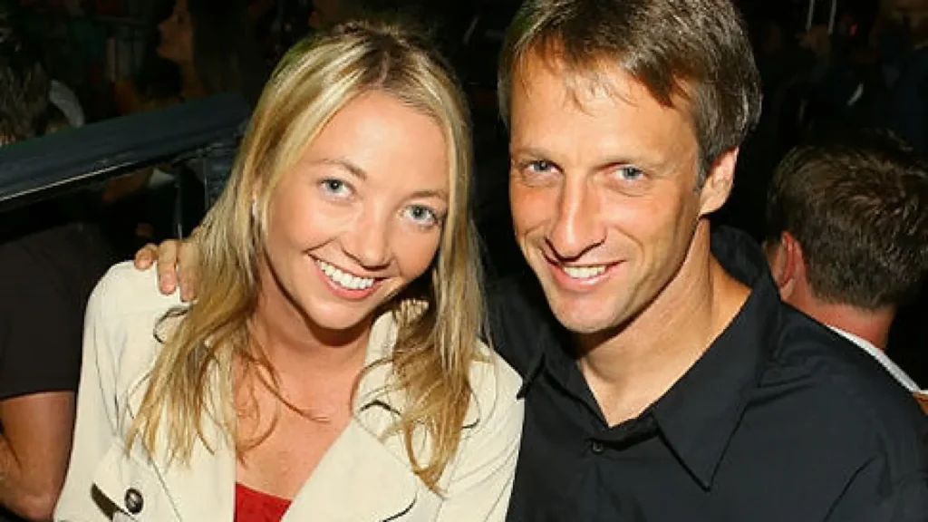 Who Is Tony Hawk Wife? All About Catherine Goodman tony hawk wife