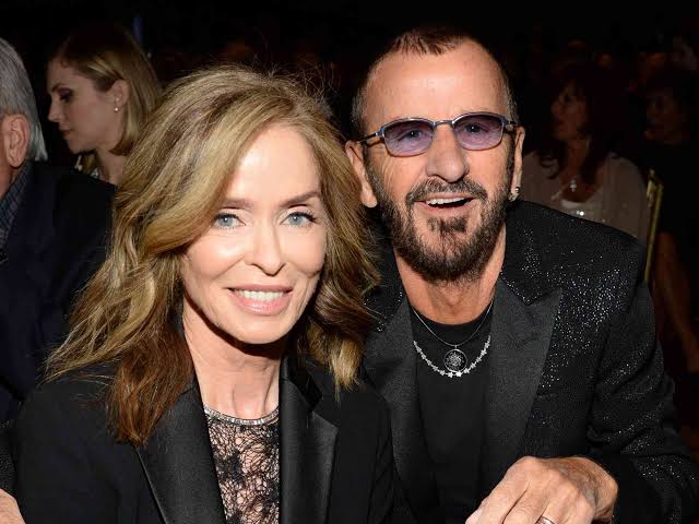 ringo starr wife