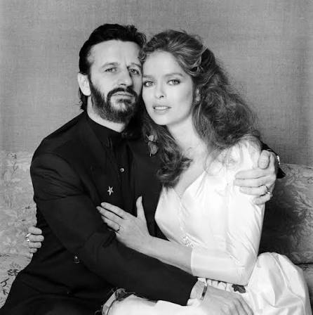 ringo starr wife