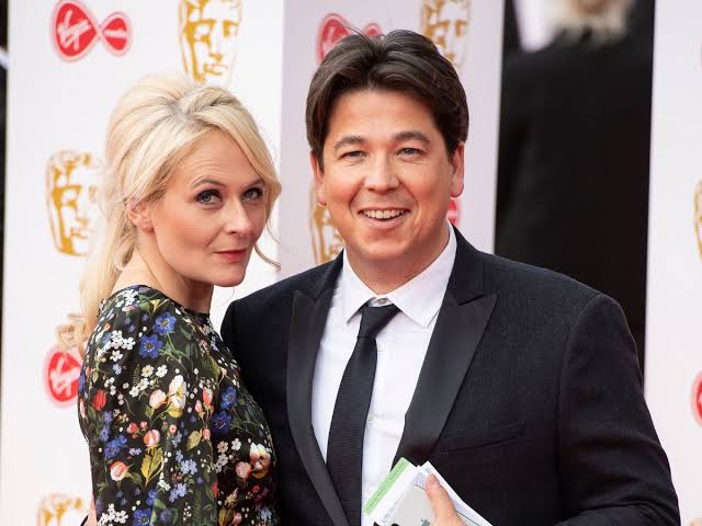 michael mcintyre wife