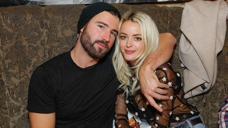 brody jenner wife