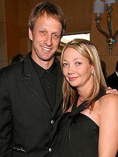 tony hawk wife