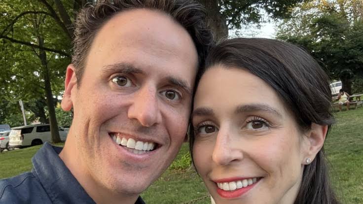 oz pearlman wife