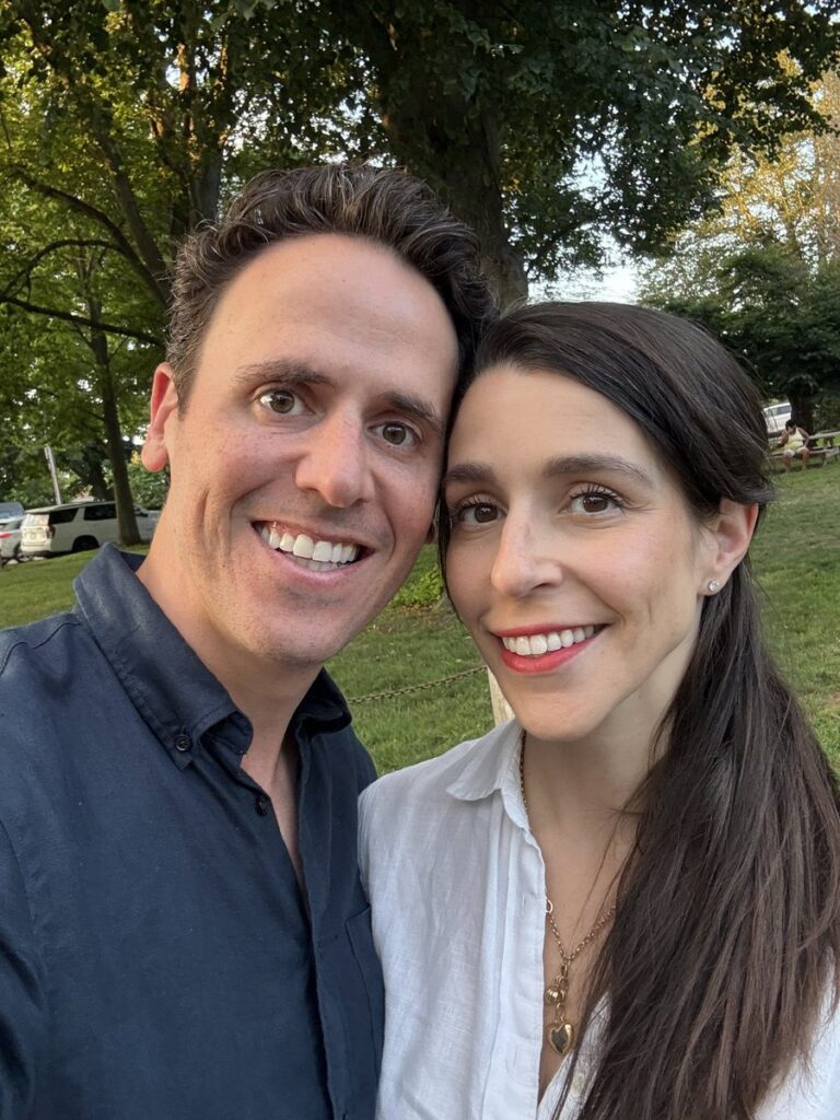 oz pearlman wife