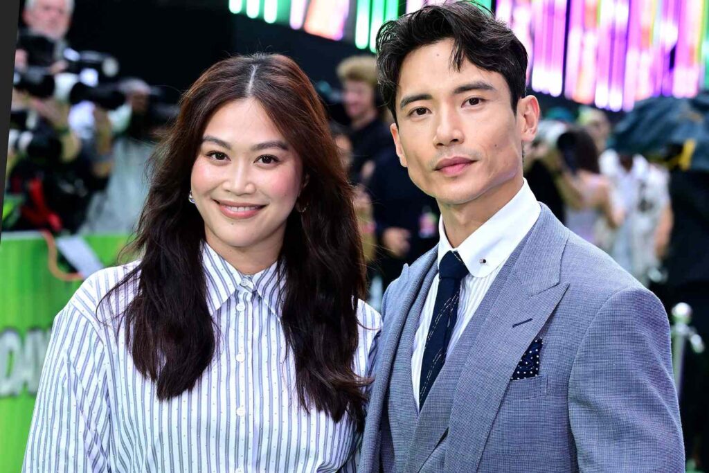 manny jacinto wife