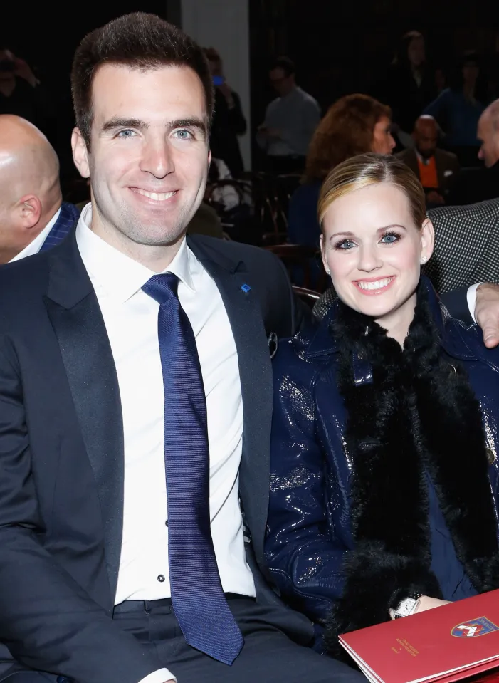 joe flacco wife