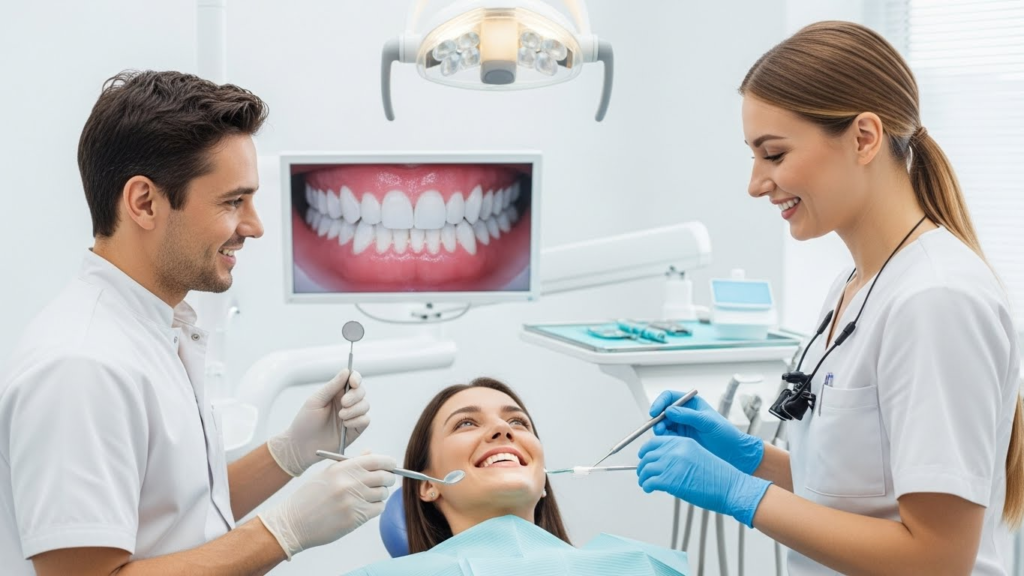 A Practical Family Dental Care Plan: Routines, Costs, And Coverage Questions